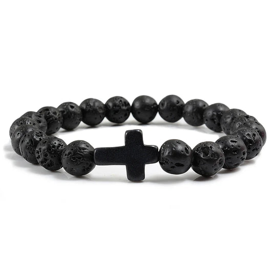 The Cross Bracelet