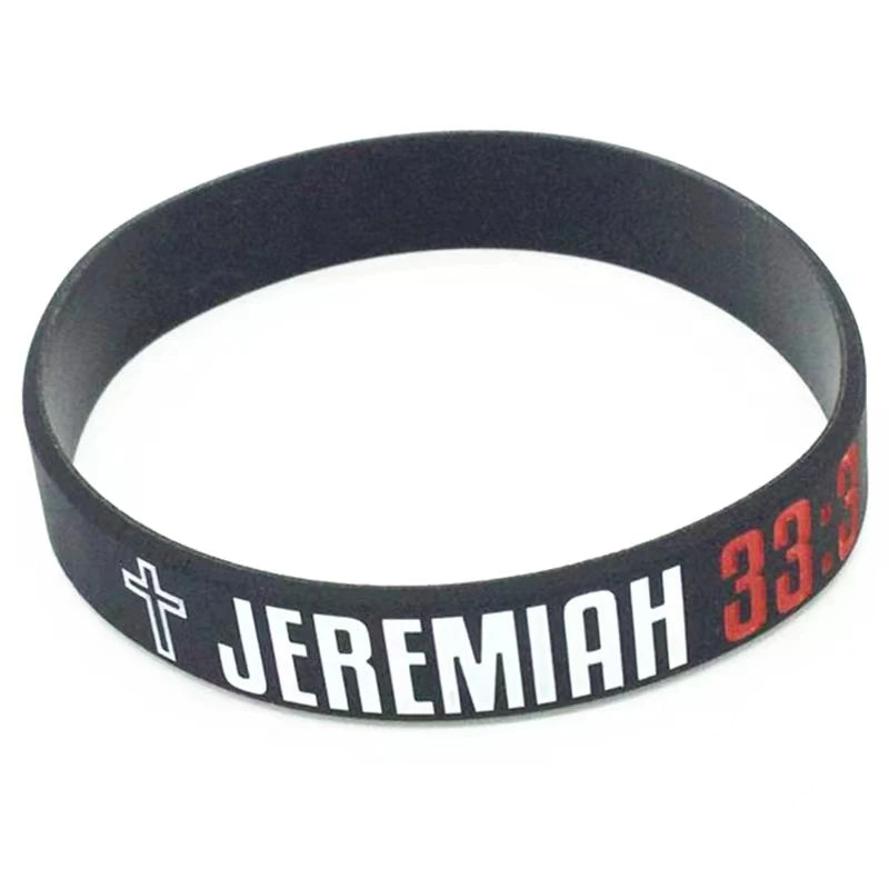 Bible Verse Bracelets