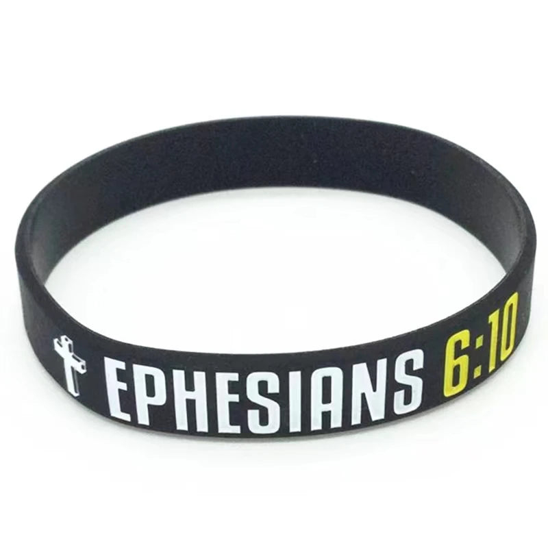 Bible Verse Bracelets