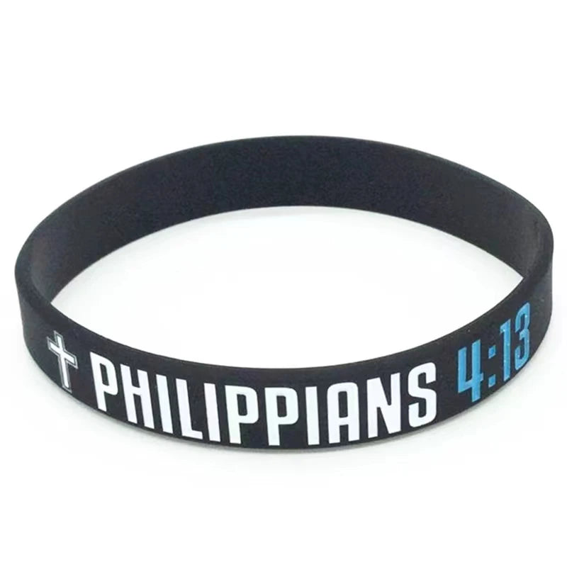 Bible Verse Bracelets