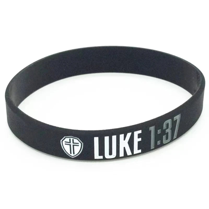 Bible Verse Bracelets