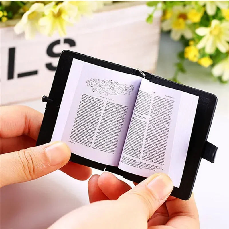 Mini Holy Bible Key Chain